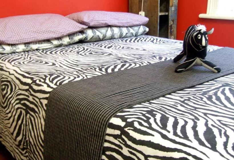 旅馆 African Heart Backpackers