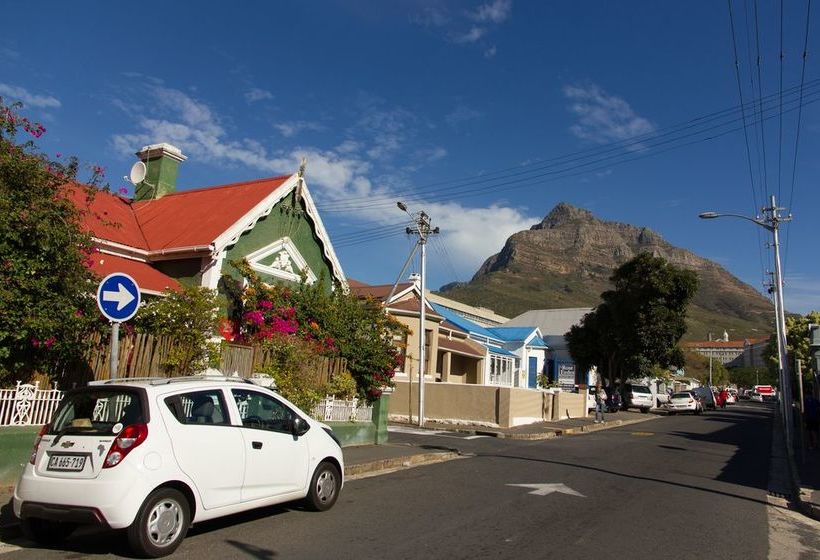 旅馆 African Heart Backpackers