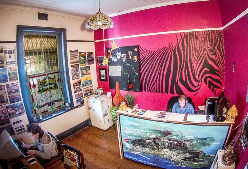 旅馆 African Heart Backpackers