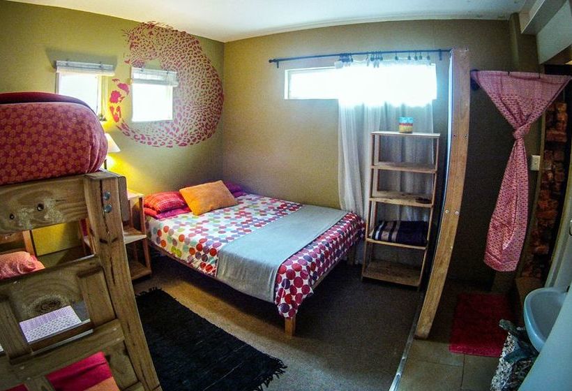 旅馆 African Heart Backpackers