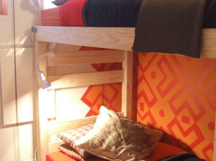 旅馆 African Heart Backpackers