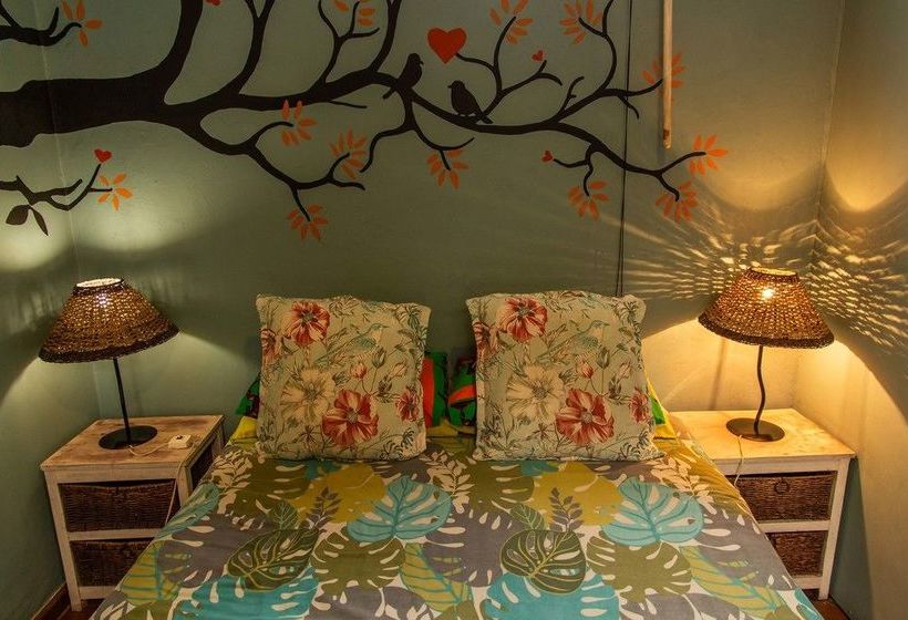 旅馆 African Heart Backpackers