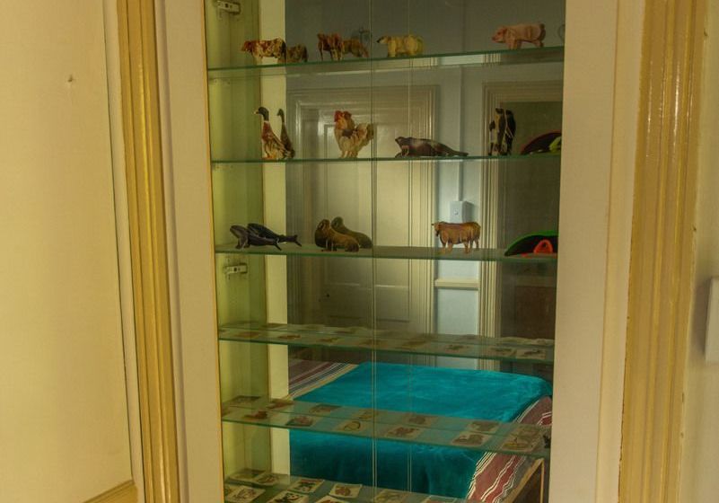 旅馆 African Heart Backpackers