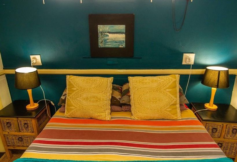 旅馆 African Heart Backpackers