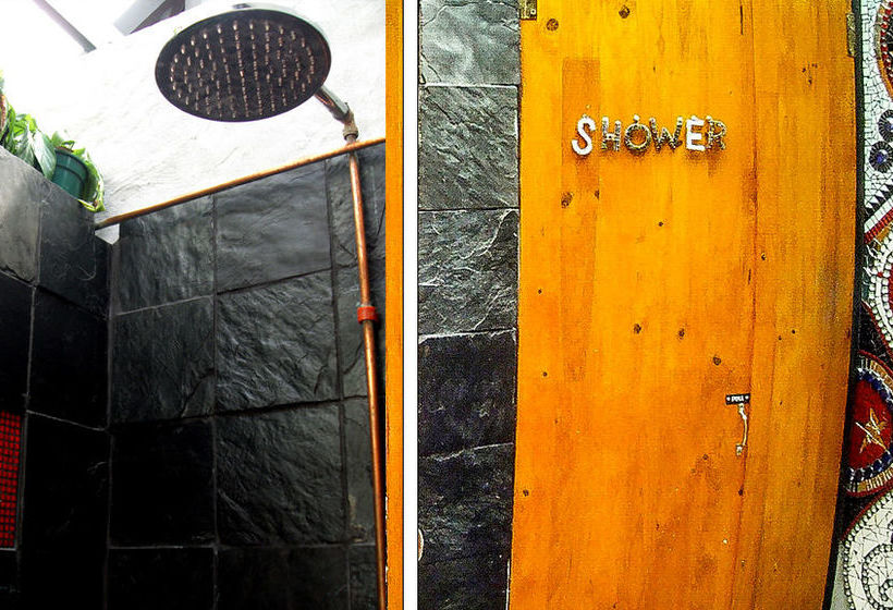 旅馆 African Heart Backpackers