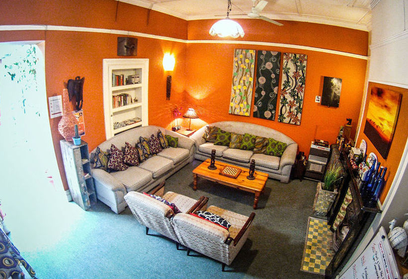 旅馆 African Heart Backpackers