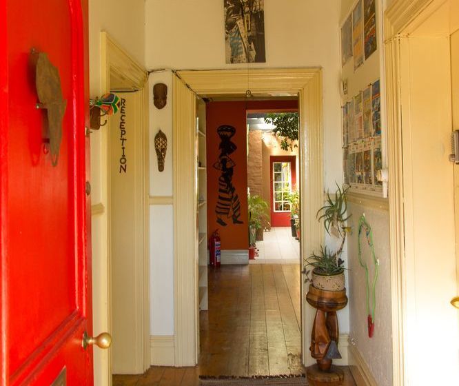 旅馆 African Heart Backpackers