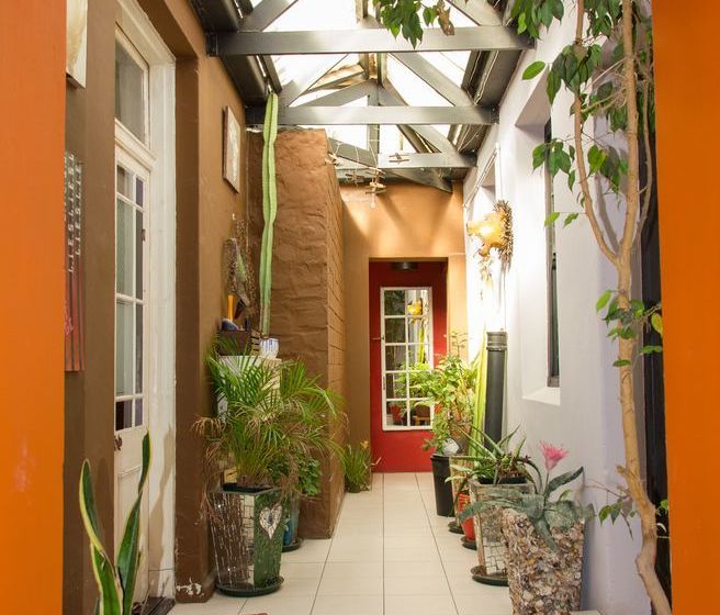 旅馆 African Heart Backpackers