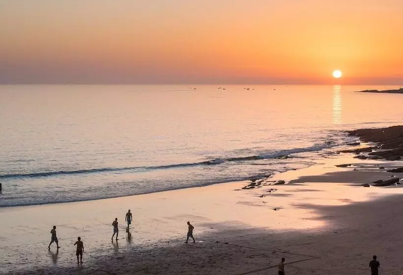 ユースホステル Surf Maroc Taghazout Apartments