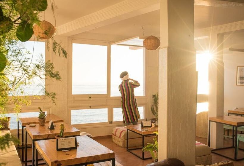 ユースホステル Surf Maroc Taghazout Apartments
