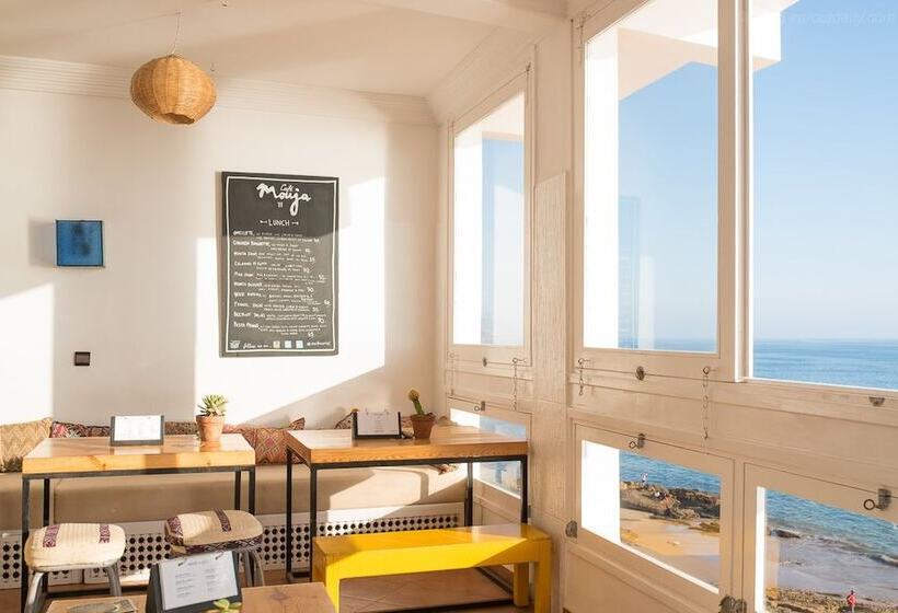 ユースホステル Surf Maroc Taghazout Apartments