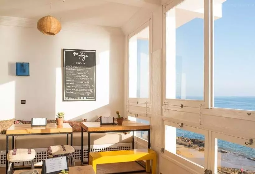ユースホステル Surf Maroc Taghazout Apartments