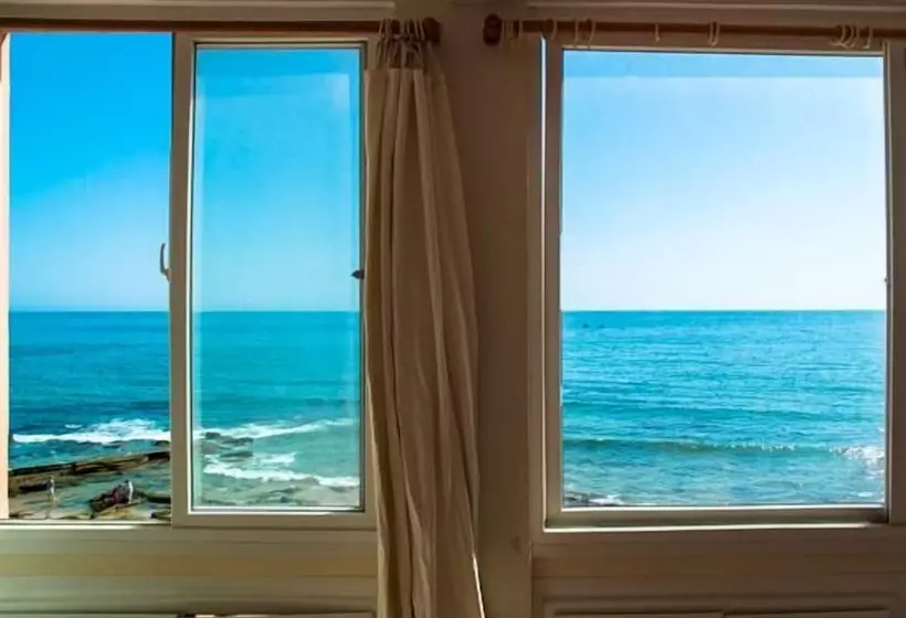 ユースホステル Surf Maroc Taghazout Apartments