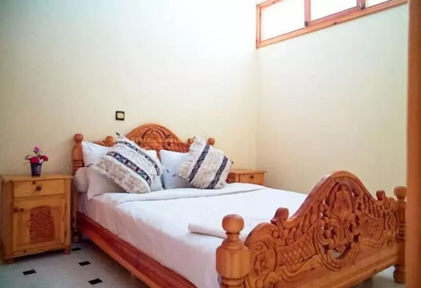 ユースホステル Surf Maroc Taghazout Apartments