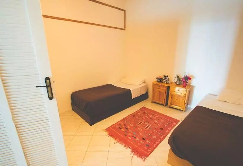 ユースホステル Surf Maroc Taghazout Apartments