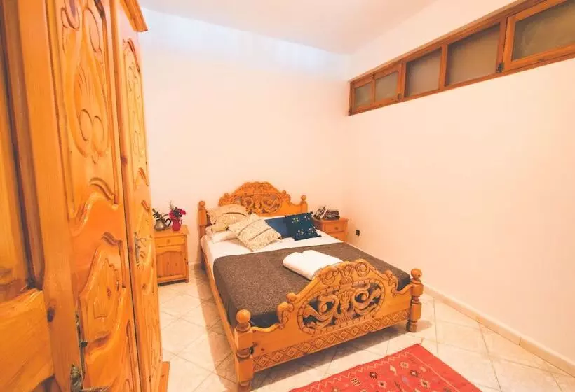 ユースホステル Surf Maroc Taghazout Apartments