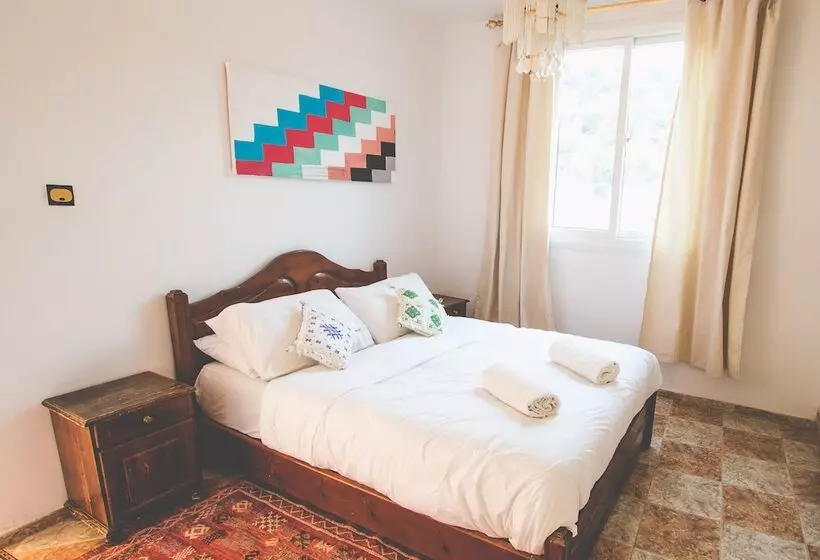ユースホステル Surf Maroc Taghazout Apartments