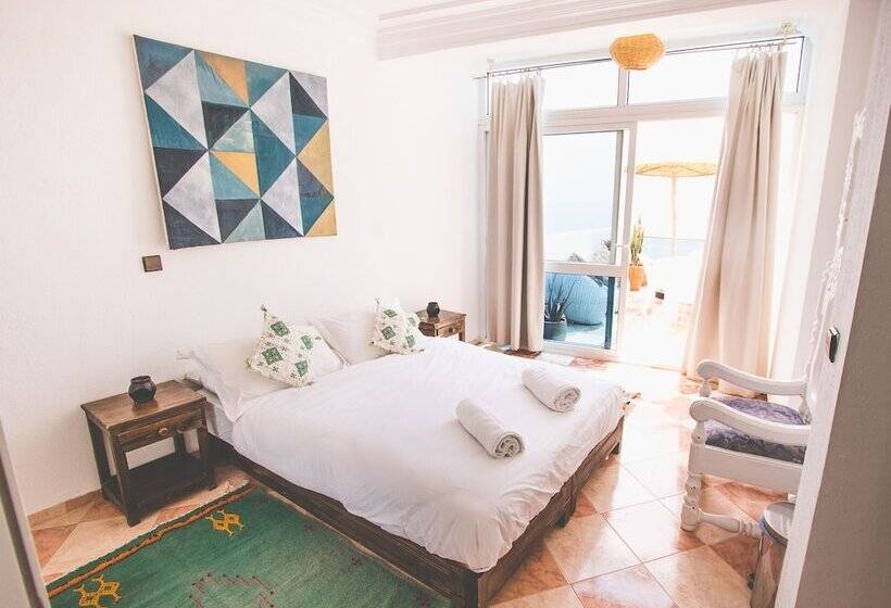 ユースホステル Surf Maroc Taghazout Apartments