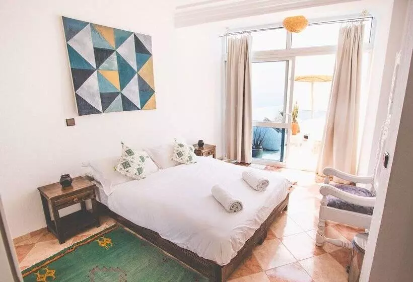 ユースホステル Surf Maroc Taghazout Apartments