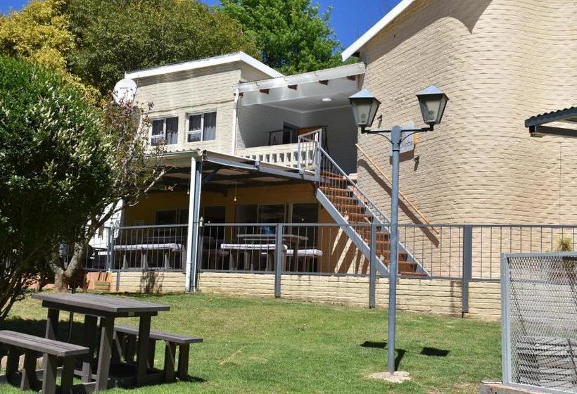 Alpine Bed And Breakfast