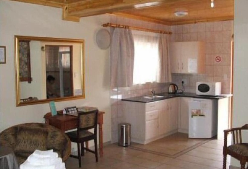 Ange B&b And Guesthouse