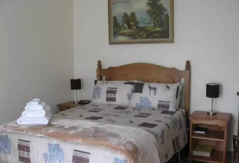 Ange B&b And Guesthouse