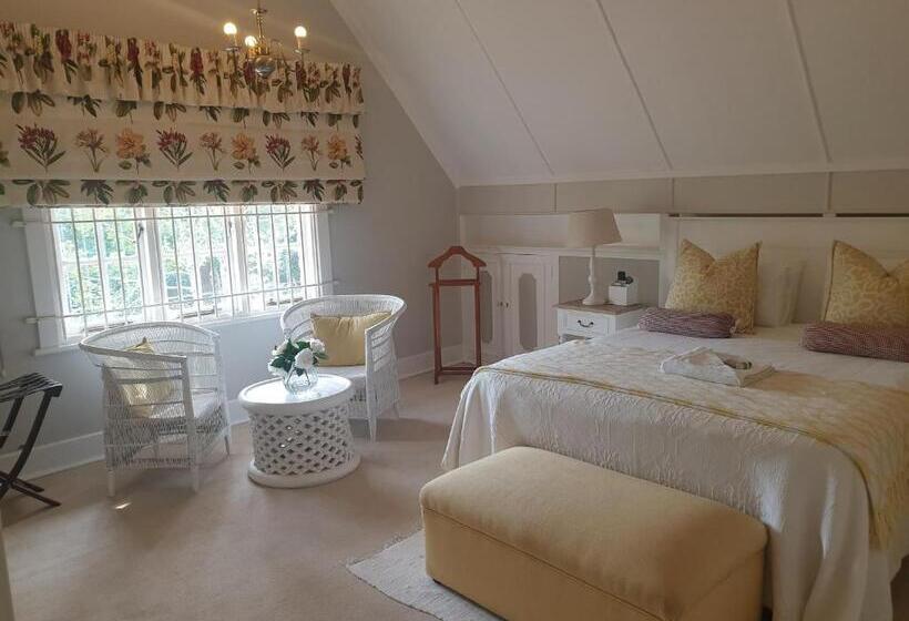 住宿加早餐  18 Pioneer Kloof