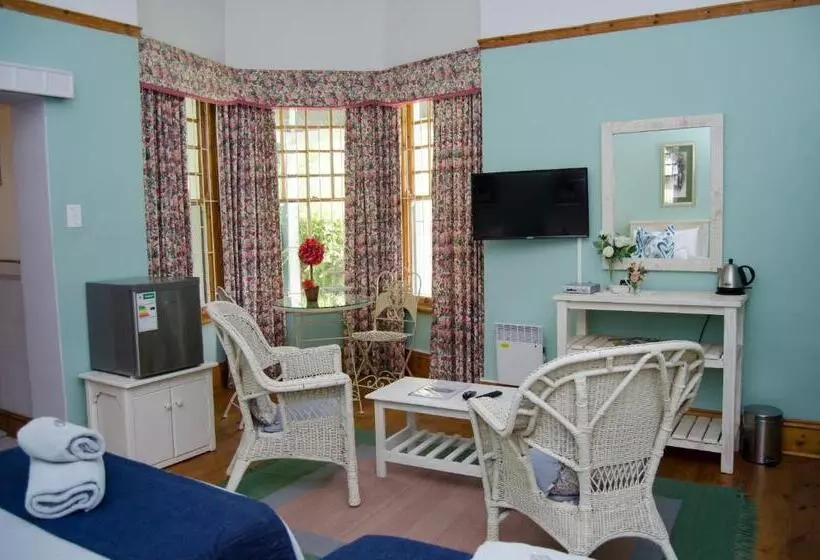 Aamiaismajoitus (B&B) Annies House