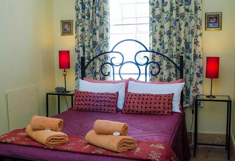 Aamiaismajoitus (B&B) Annies House