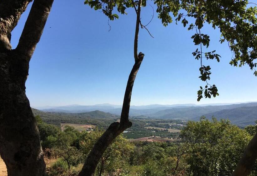 צימר Ashbourne Country Escape Hazyview