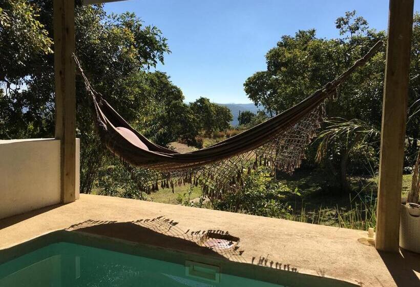 צימר Ashbourne Country Escape Hazyview