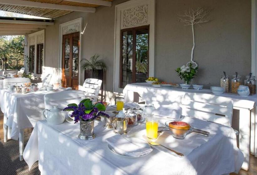 צימר Ashbourne Country Escape Hazyview