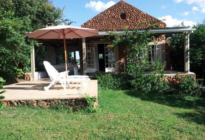 צימר Ashbourne Country Escape Hazyview