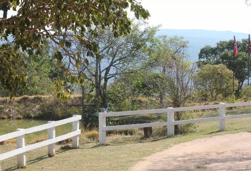 ベッドアンドブレックファースト Ashbourne Country Escape Hazyview