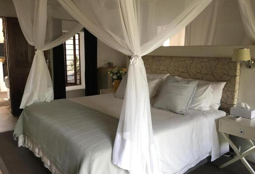 צימר Ashbourne Country Escape Hazyview