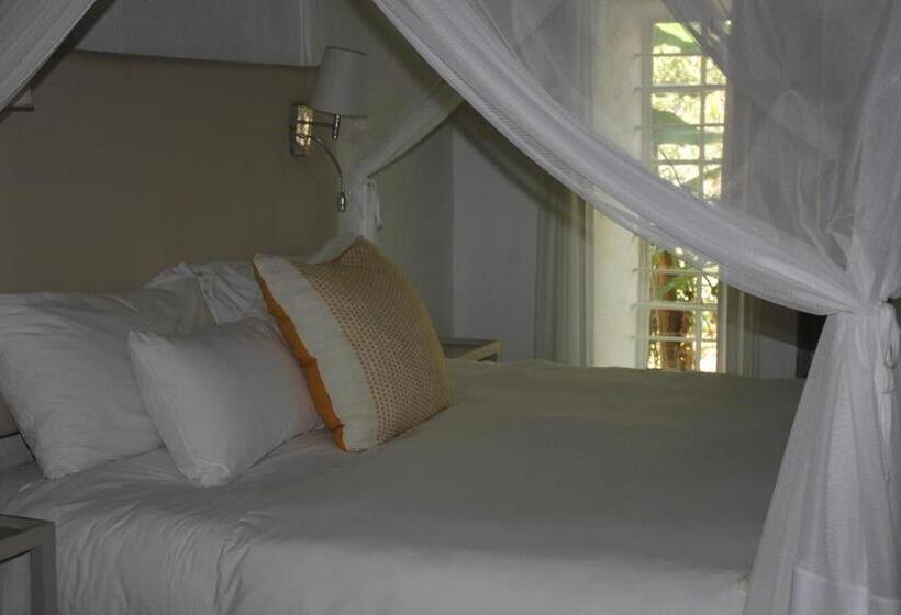 צימר Ashbourne Country Escape Hazyview