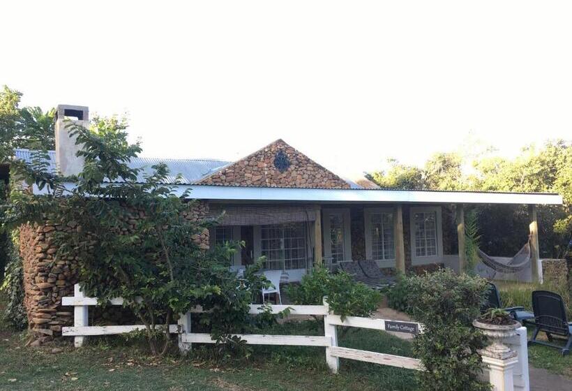 צימר Ashbourne Country Escape Hazyview