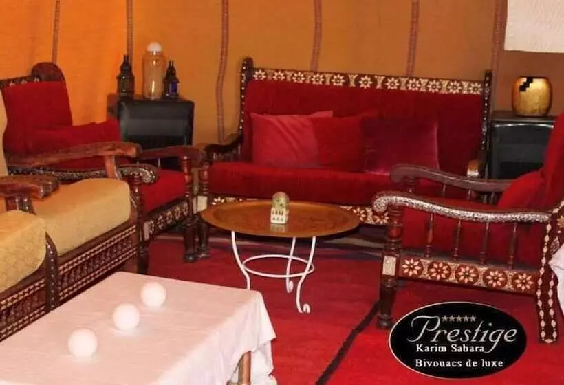 تختخواب و صبحانه Karim Sahara