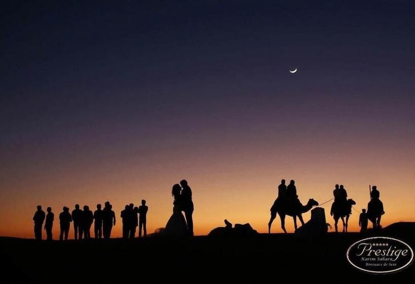 مبيت وإفطار Karim Sahara