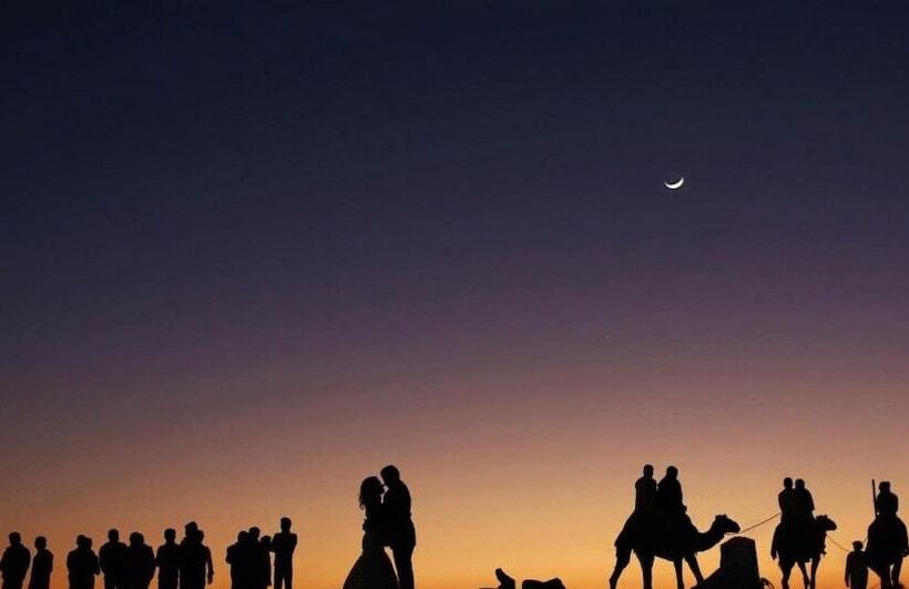 مبيت وإفطار Karim Sahara