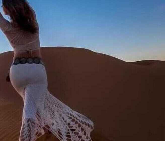 مبيت وإفطار Karim Sahara