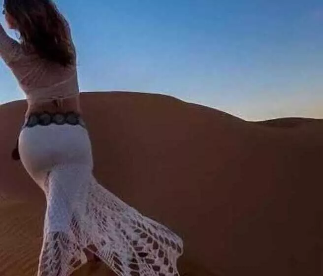 تختخواب و صبحانه Karim Sahara