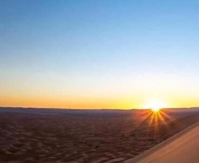 مبيت وإفطار Karim Sahara