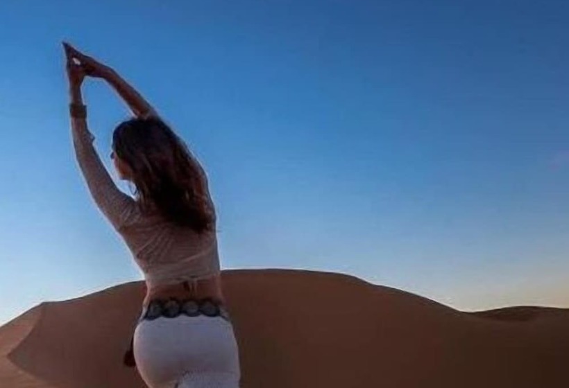 مبيت وإفطار Karim Sahara