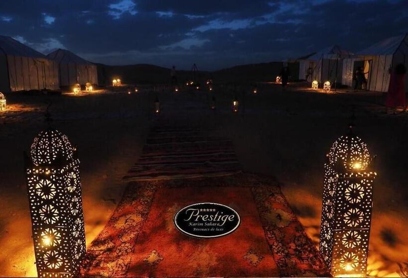 مبيت وإفطار Karim Sahara