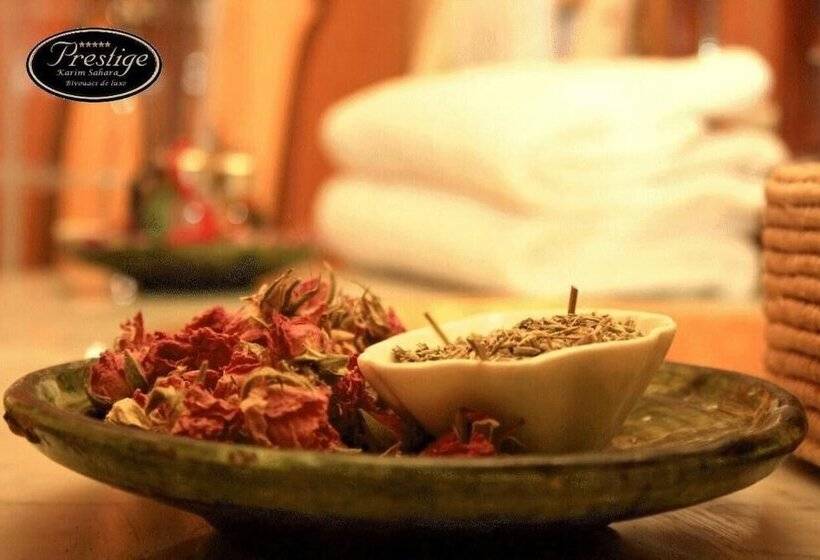 مبيت وإفطار Karim Sahara