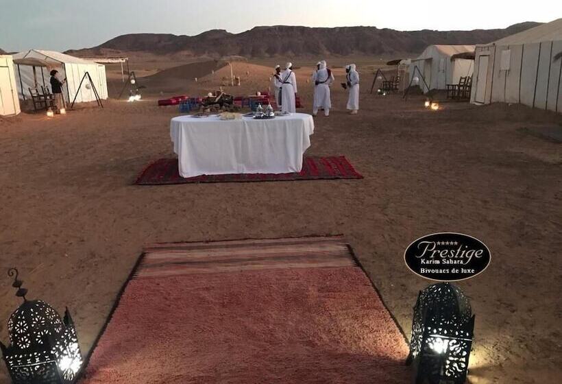 مبيت وإفطار Karim Sahara