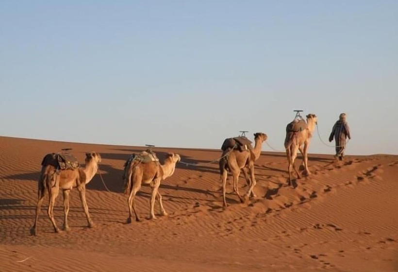 مبيت وإفطار Karim Sahara