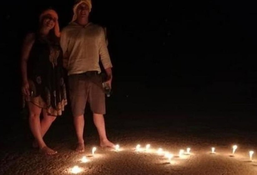 مبيت وإفطار Karim Sahara