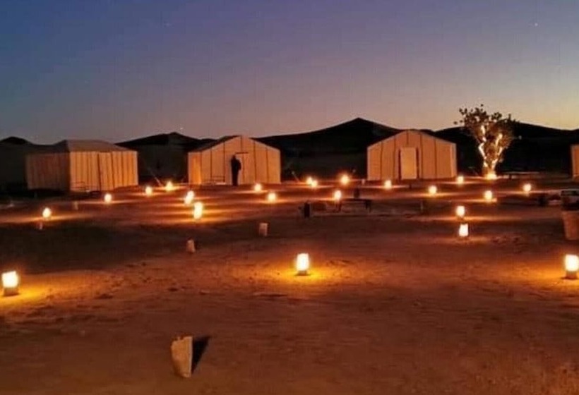 مبيت وإفطار Karim Sahara